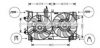 AVA QUALITY COOLING FT7538 Fan, radiator